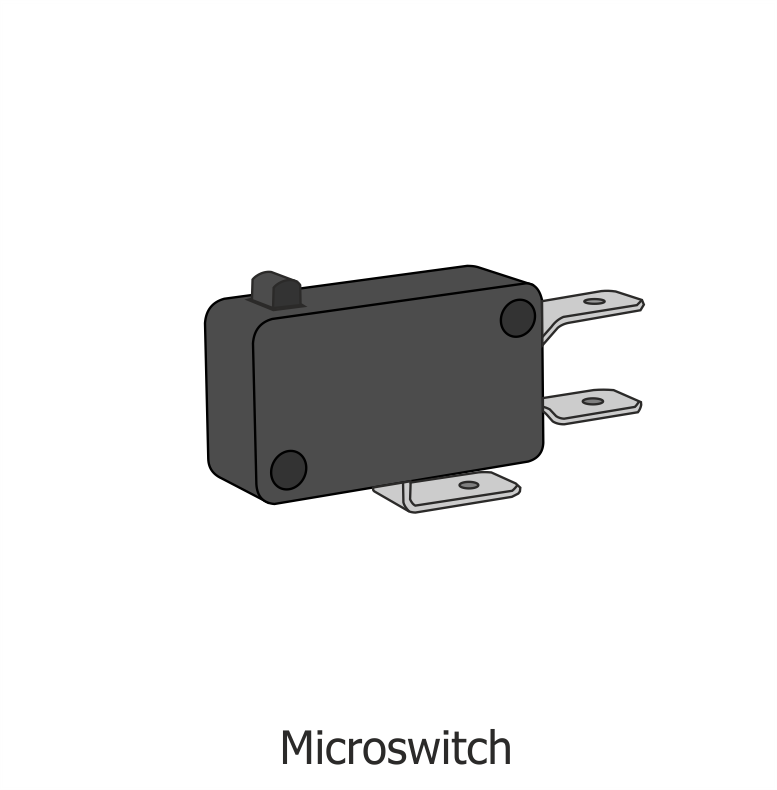 Boiler Microswitch Pressure Switch